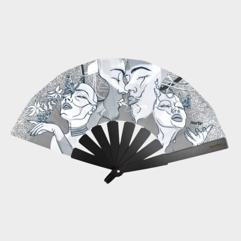 Abanico Rise Silver Standard