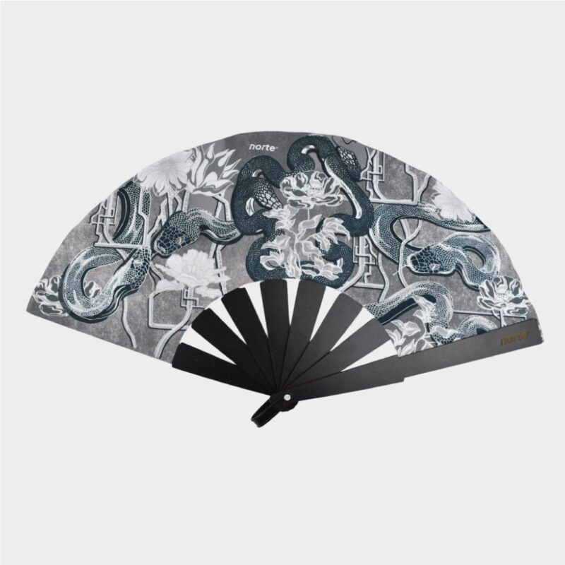 Abanico Venom Silver Standard