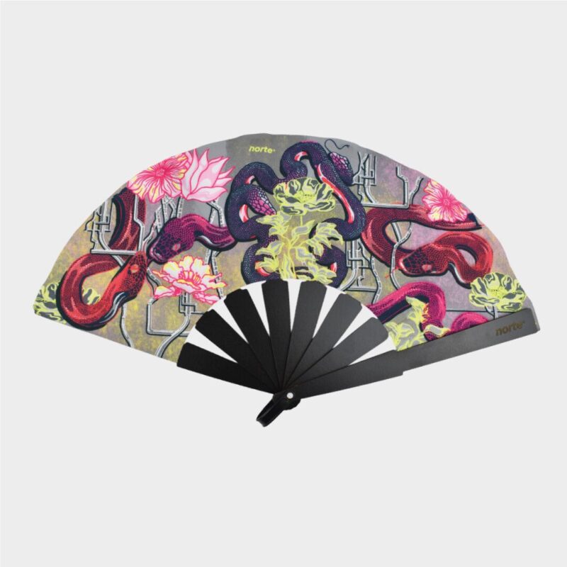 Ecofan Standard Venom Pink
