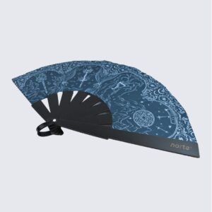 Abanico Elemental Blue Standard