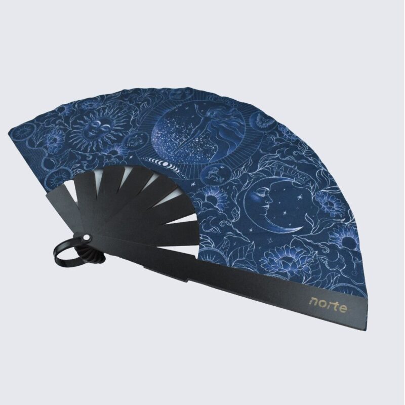 17654833877da3b28affbd262cf09006f6f4501c51-11 Abanico Radiant Soul Blue Standard
