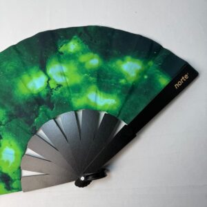 Abanico Nebulosa Green Standard