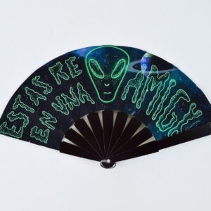 Abanico Alien Party XL