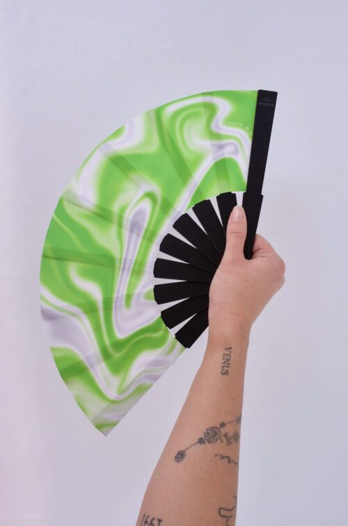 168652436350a2ae02a96a05d2d0daf0ed501aeed6-1 Abanico Aromantic Flag XL