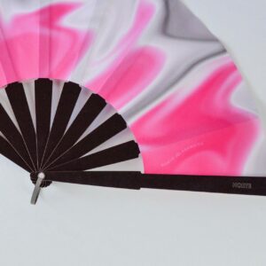 Abanico Asexual Flag XL