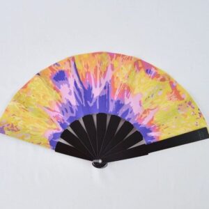 Abanico Perception Yellow XL