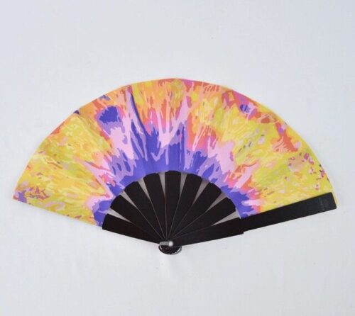 Abanico Perception Yellow XL