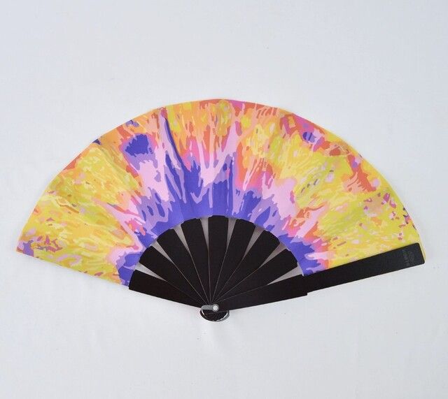 Abanico Perception Yellow XL