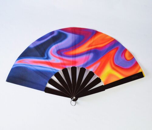 Abanico Sunset fluid Standard