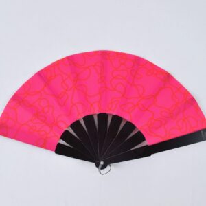 Abanico Weave Pink Pocket