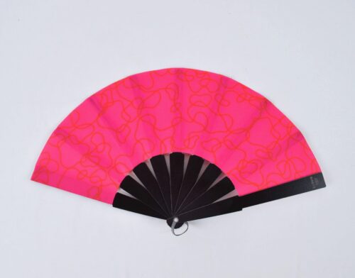 Abanico Weave Pink Pocket