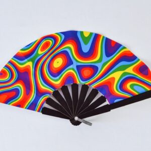 Abanico Groovy Love XL