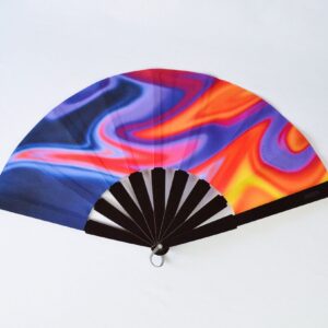 Abanico Sunset Fluid XL