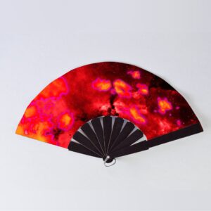 Abanico Nebulosa Red Standard