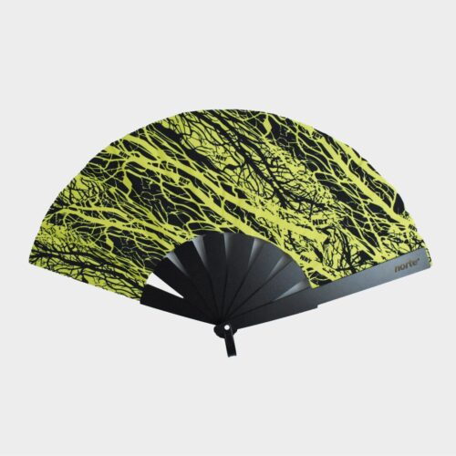 Abanico Cenestesia Yellow Standard