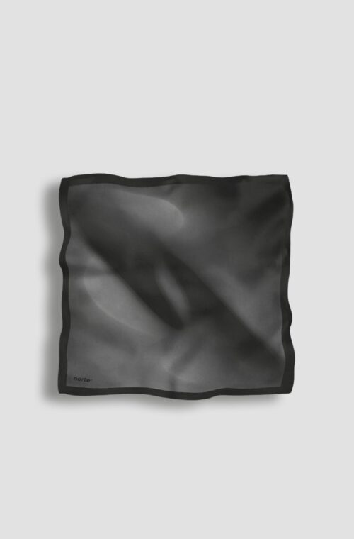 Pañuelo Aura Black Large