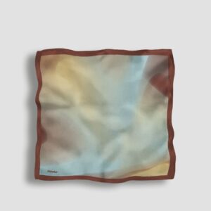 Pañuelo Aura Choco Large