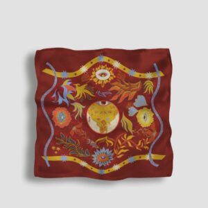 1773067996f12e9a9674b771ceeda209e1c162487b-4 Pañuelo Sun Queens Orange Large