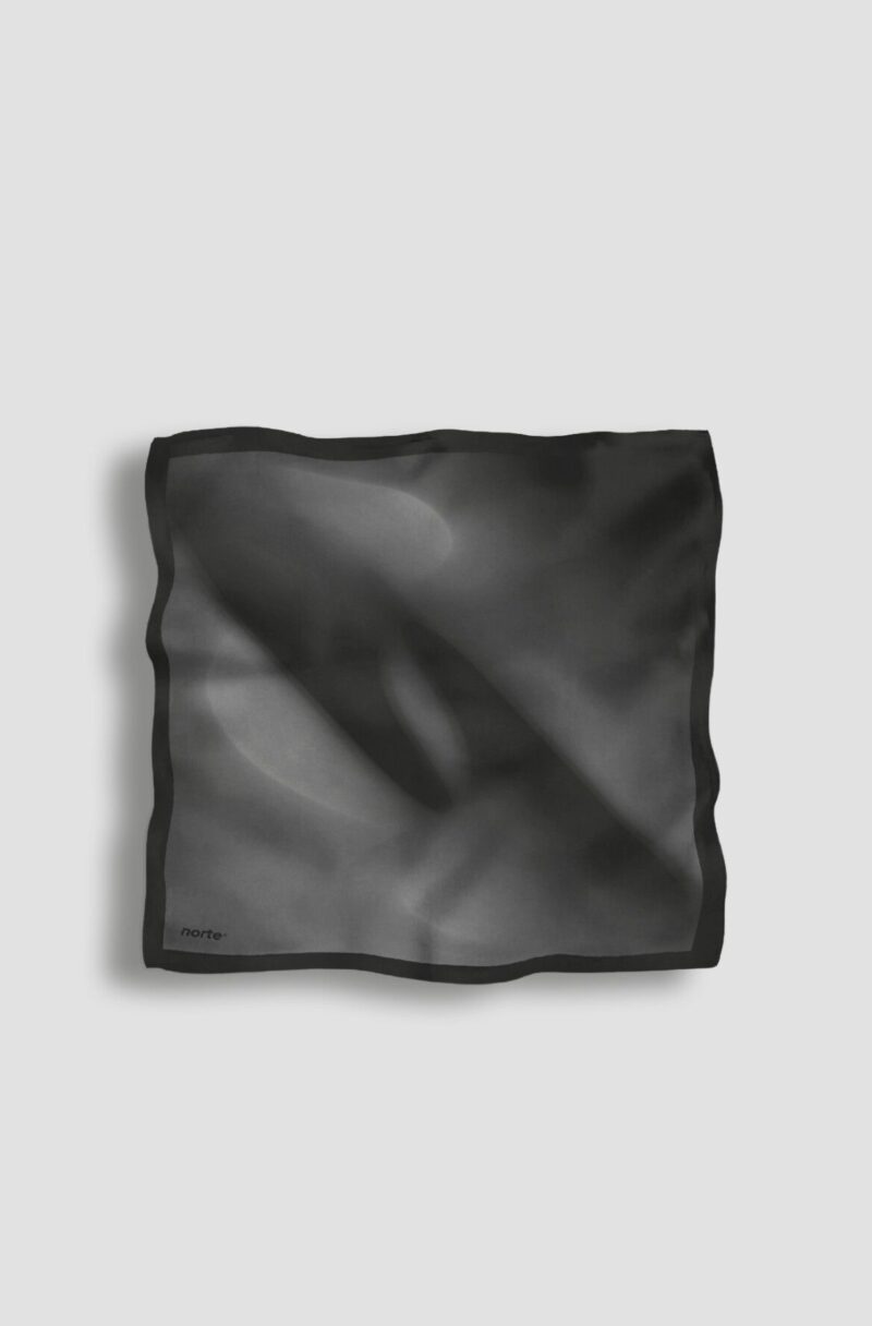 Pañuelo Aura Black Medium