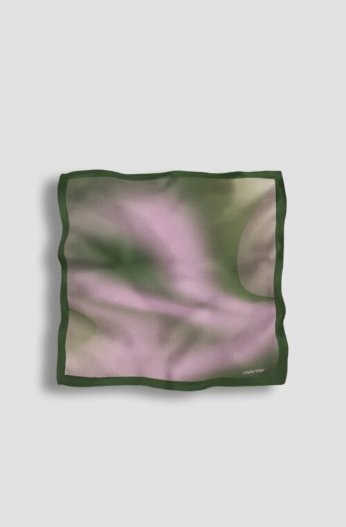 Pañuelo Aura Green Medium