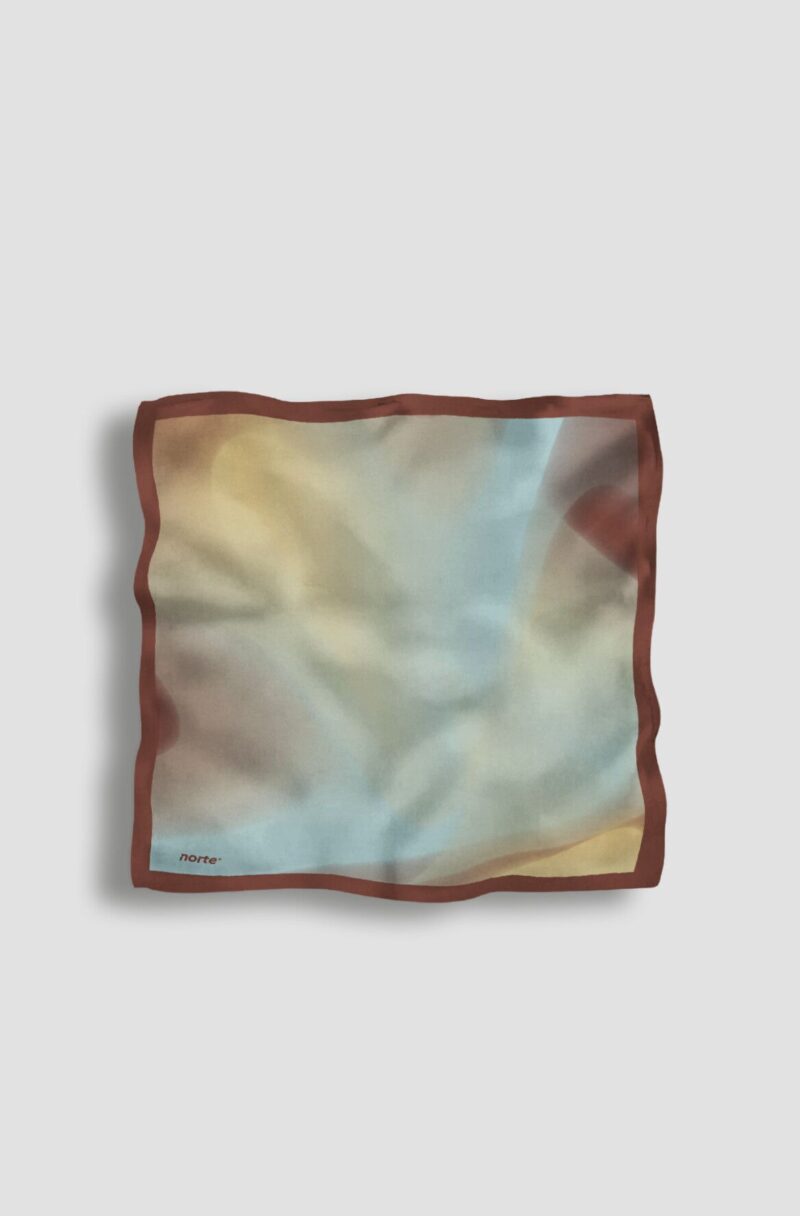 Pañuelo Aura Choco Medium
