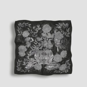 Pañuelo Impact Silver Medium