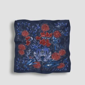 Pañuelo Impact Blue Medium
