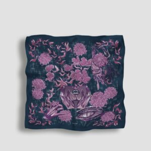 Pañuelo Impact Violet Small