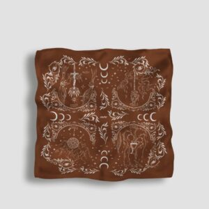 Pañuelo Elemental Choco Small
