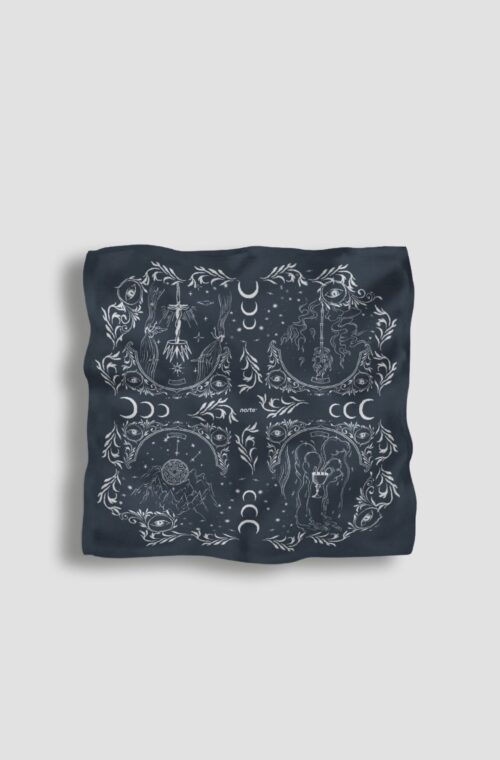 Pañuelo Elemental Blue Small