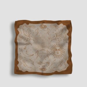 Pañuelo Radiant Soul Nude Small