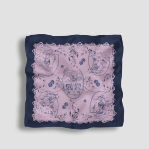 Pañuelo Arcana Blue Small