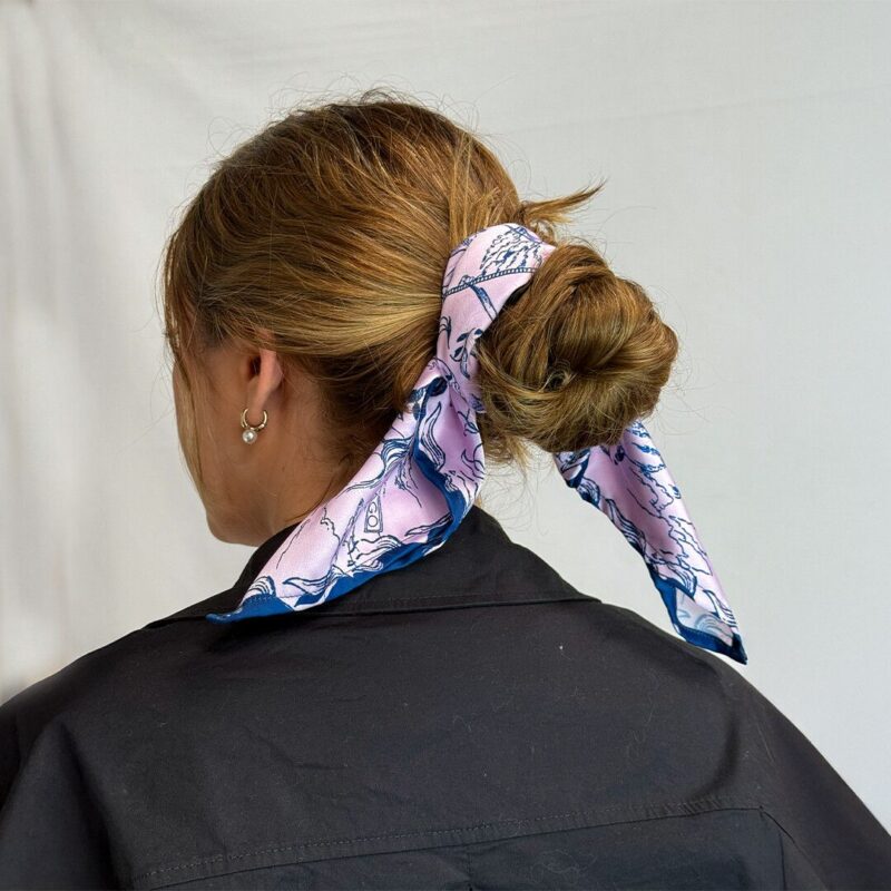 Pañuelo Arcana Blue Small