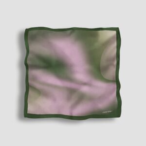 Pañuelo Aura Oliva Small