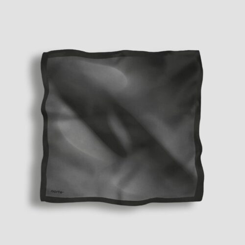 Pañuelo Aura Black Small
