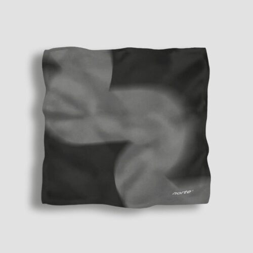 Pañuelo Aire Black Small