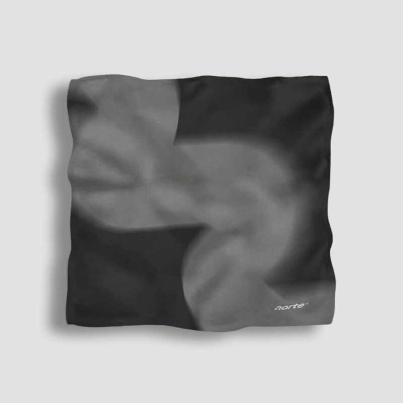 Pañuelo Aire Black Small