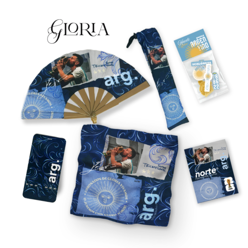 GLORIA-1-1-49 Combo Gloria
