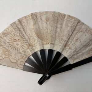 Abanico Radiant Soul Nude Pocket