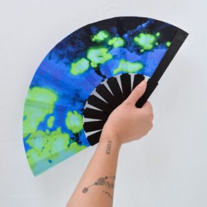 Ecofan Standard Nebulosa Green