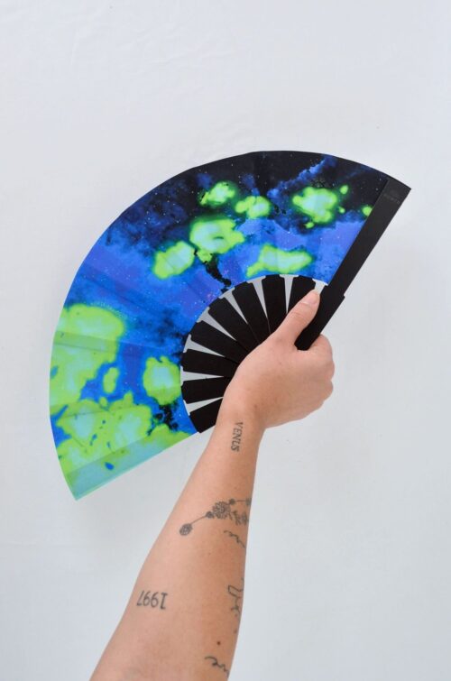 Ecofan Standard Nebulosa Green