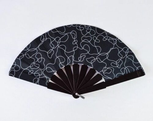 Ecofan Standard Weave Black