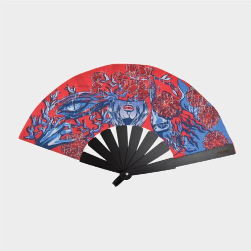 Ecofan Standard Impact Red