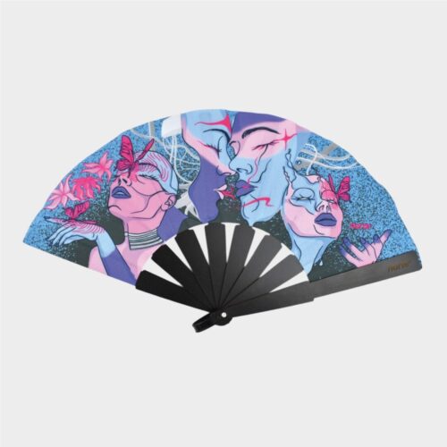 Ecofan Standard Rise Pink