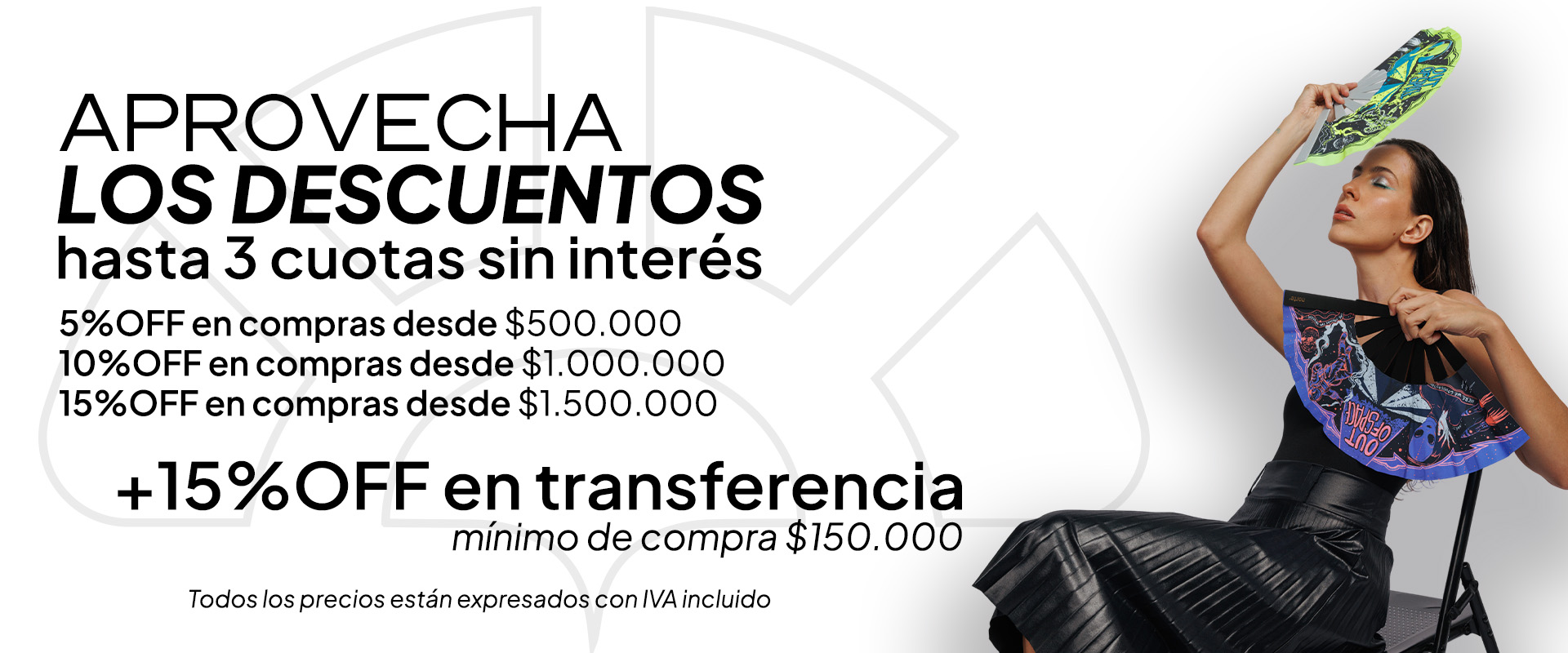 DESCUENTOS