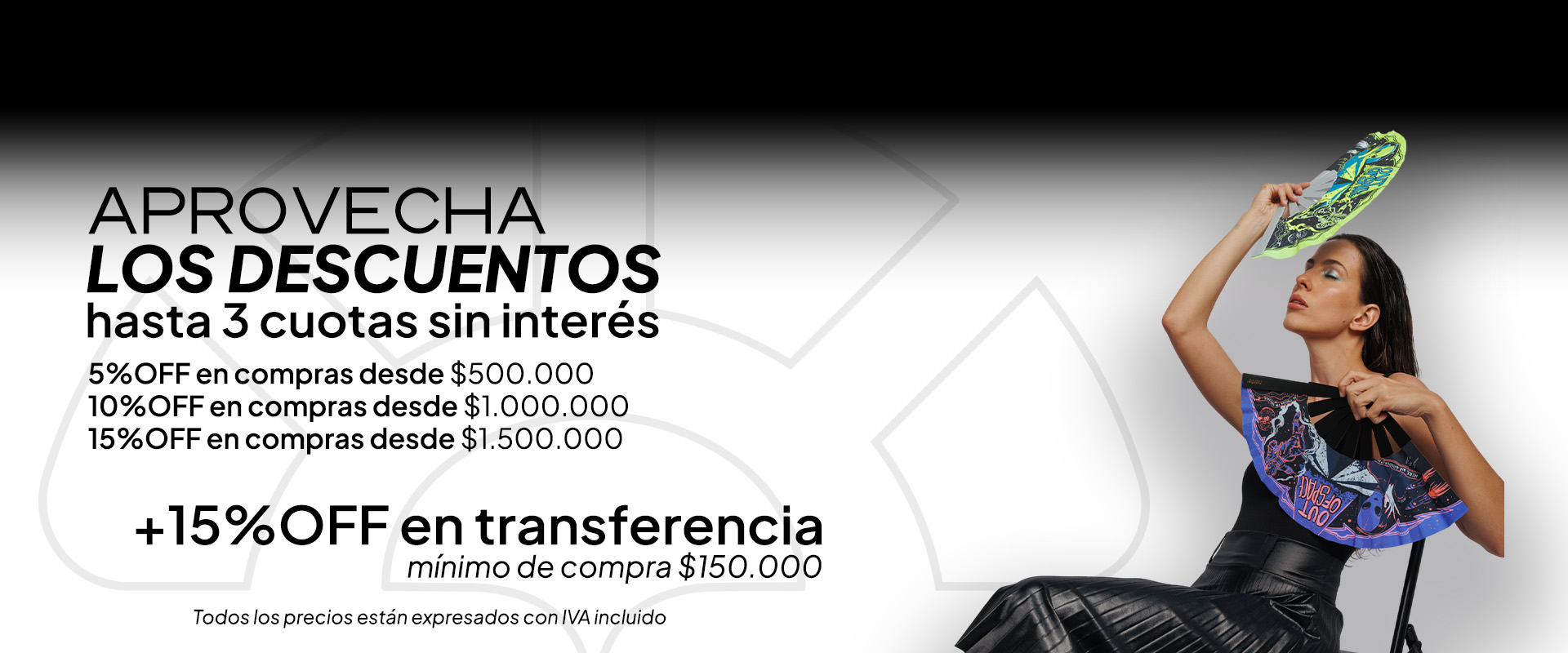 DESCUENTOS