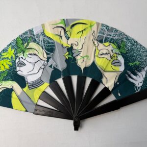 Ecofan Standard Rise Green