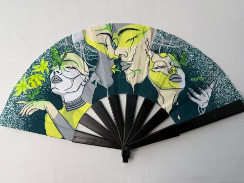 Ecofan Standard Rise Green