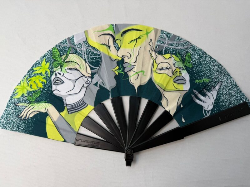 Ecofan Standard Rise Green