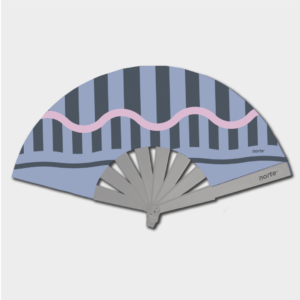 Ecofan Pocket Flow Pastel